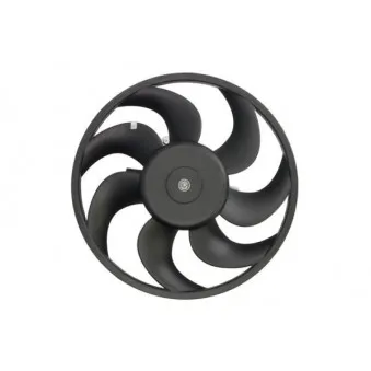 Ventilateur, refroidissement du moteur THERMOTEC