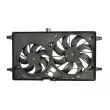 Ventilateur, refroidissement du moteur THERMOTEC D8R016TT - Visuel 1