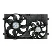 Ventilateur, refroidissement du moteur THERMOTEC D8W041TT - Visuel 2