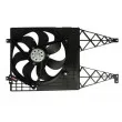 Ventilateur, refroidissement du moteur THERMOTEC D8W042TT - Visuel 2