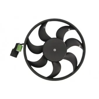 Ventilateur, refroidissement du moteur THERMOTEC