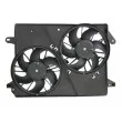 Ventilateur, refroidissement du moteur THERMOTEC D8Y005TT - Visuel 1