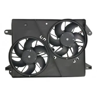 Ventilateur, refroidissement du moteur THERMOTEC