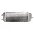 Intercooler, échangeur THERMOTEC DA05002TT - Visuel 2