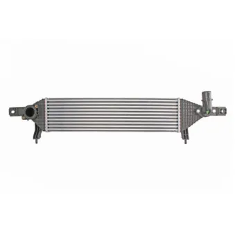 Intercooler, échangeur THERMOTEC DA1004TT