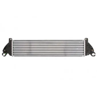 Intercooler, échangeur THERMOTEC DA3003TT