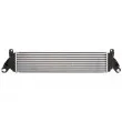 Intercooler, échangeur THERMOTEC DA3003TT - Visuel 2