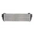 Intercooler, échangeur THERMOTEC DAB012TT - Visuel 2