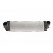 Intercooler, échangeur THERMOTEC DAB015TT - Visuel 1