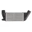 Intercooler, échangeur THERMOTEC DAC006TT - Visuel 1