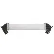 Intercooler, échangeur THERMOTEC DAF003TT - Visuel 2
