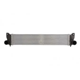 Intercooler, échangeur THERMOTEC DAF005TT