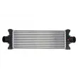Intercooler, échangeur THERMOTEC DAG017TT - Visuel 1