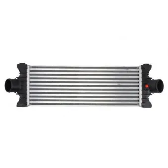 Intercooler, échangeur THERMOTEC DAG017TT