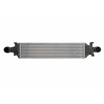 Intercooler, échangeur THERMOTEC DAM016TT