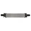 Intercooler, échangeur THERMOTEC DAM018TT - Visuel 1