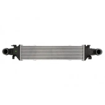 Intercooler, échangeur THERMOTEC DAM018TT
