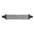 Intercooler, échangeur THERMOTEC DAM018TT - Visuel 2