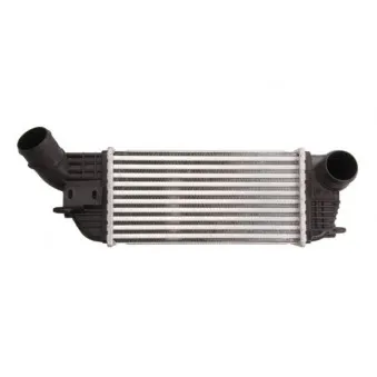 Intercooler, échangeur THERMOTEC DAP005TT