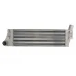 Intercooler, échangeur THERMOTEC DAR012TT - Visuel 1