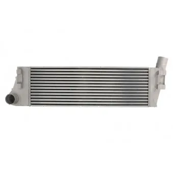 Intercooler, échangeur THERMOTEC DAR012TT