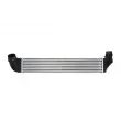 Intercooler, échangeur THERMOTEC DAR016TT - Visuel 1