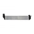 Intercooler, échangeur THERMOTEC DAR016TT - Visuel 2