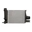 Intercooler, échangeur THERMOTEC DAR017TT - Visuel 1
