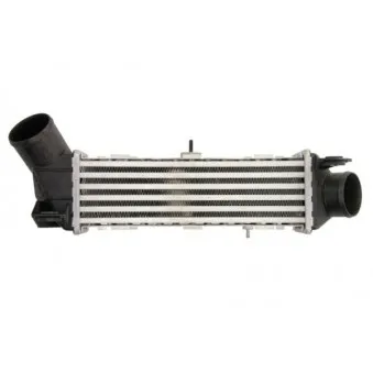 Intercooler, échangeur THERMOTEC DAT002TT
