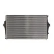 Intercooler, échangeur THERMOTEC DAV002TT - Visuel 2