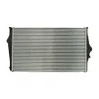 Intercooler, échangeur THERMOTEC DAV003TT - Visuel 2