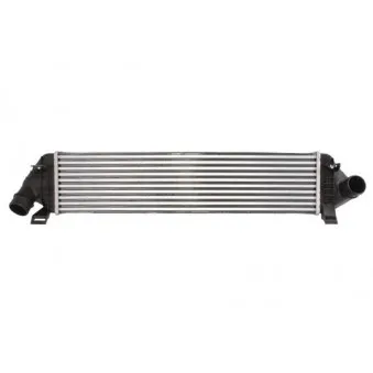 Intercooler, échangeur THERMOTEC DAV004TT