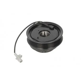Embrayage magnétique, pour compresseurs de climatisation THERMOTEC KTT040007