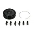 Embrayage magnétique, pour compresseurs de climatisation THERMOTEC KTT040035 - Visuel 1