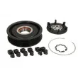 Embrayage magnétique, pour compresseurs de climatisation THERMOTEC KTT040182 - Visuel 2