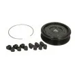 Embrayage magnétique, pour compresseurs de climatisation THERMOTEC KTT040215 - Visuel 1