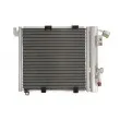 Condenseur, climatisation THERMOTEC KTT110000 - Visuel 1