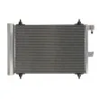 Condenseur, climatisation THERMOTEC KTT110009 - Visuel 1