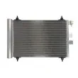 Condenseur, climatisation THERMOTEC KTT110011 - Visuel 1