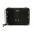 Condenseur, climatisation THERMOTEC KTT110013 - Visuel 1