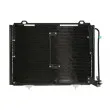 Condenseur, climatisation THERMOTEC KTT110013 - Visuel 2