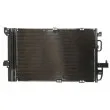 Condenseur, climatisation THERMOTEC KTT110018 - Visuel 2