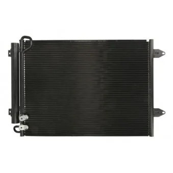 Condenseur, climatisation THERMOTEC KTT110021