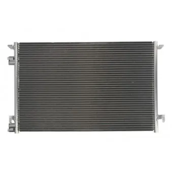 Condenseur, climatisation THERMOTEC KTT110023