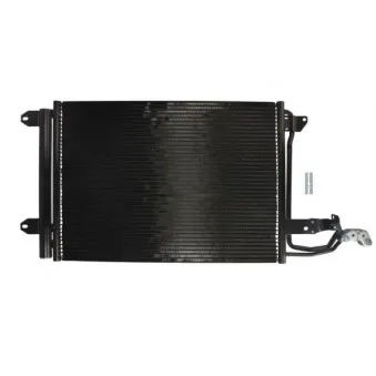 Condenseur, climatisation THERMOTEC KTT110024