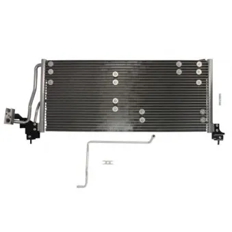 Condenseur, climatisation THERMOTEC KTT110028