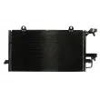 Condenseur, climatisation THERMOTEC KTT110032 - Visuel 1