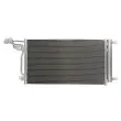 Condenseur, climatisation THERMOTEC KTT110042 - Visuel 1