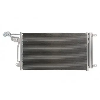 Condenseur, climatisation THERMOTEC KTT110042