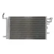 Condenseur, climatisation THERMOTEC KTT110054 - Visuel 1